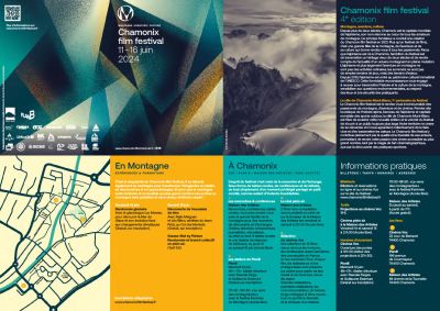 Programme Chamonix Film Festival 2024