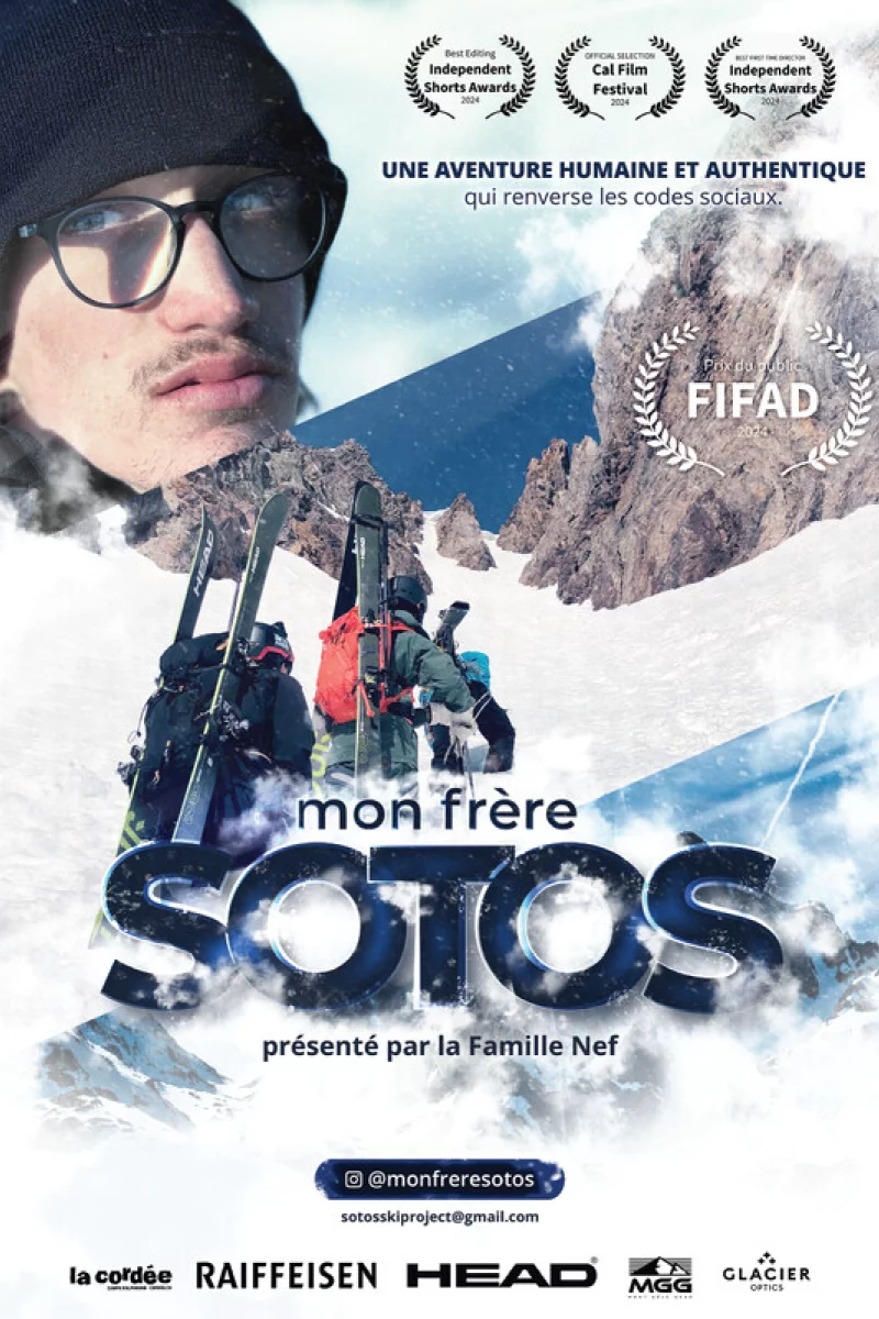 Mon frère Sotos