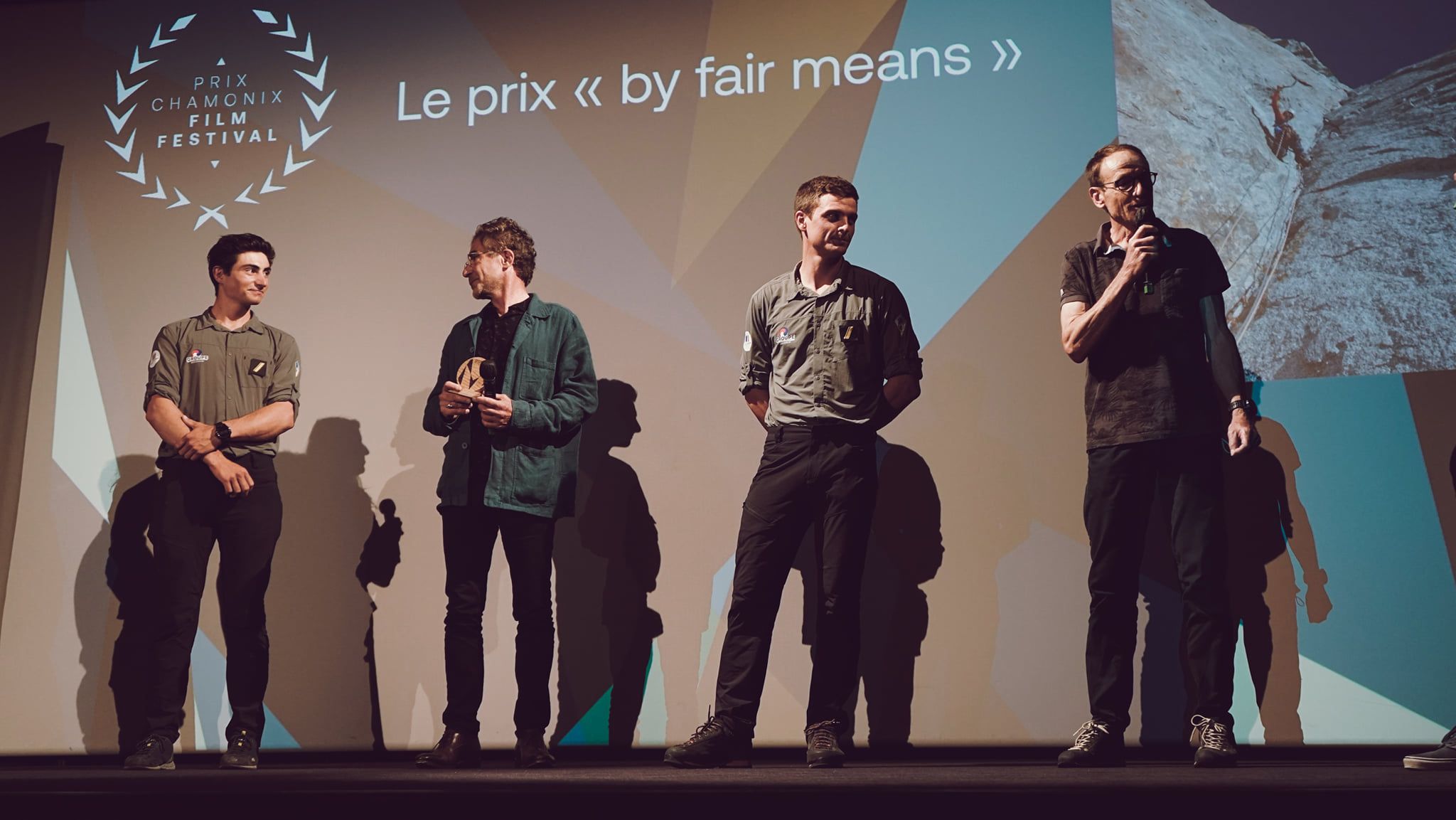 Chamonix film Festival 2021