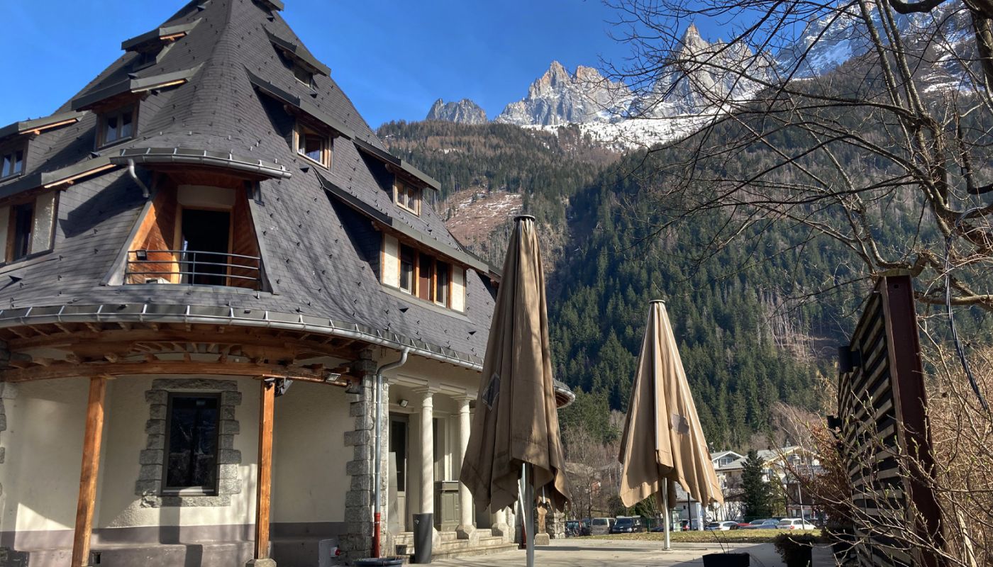 parc couttet chamonix film festival